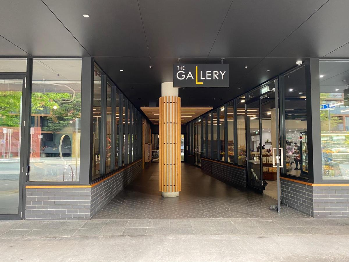 The Gallery Luxe 1 Bedroom Executive Apartment In The Heart Of Braddon Wine Secure Parking Wifi Canberra Ngoại thất bức ảnh