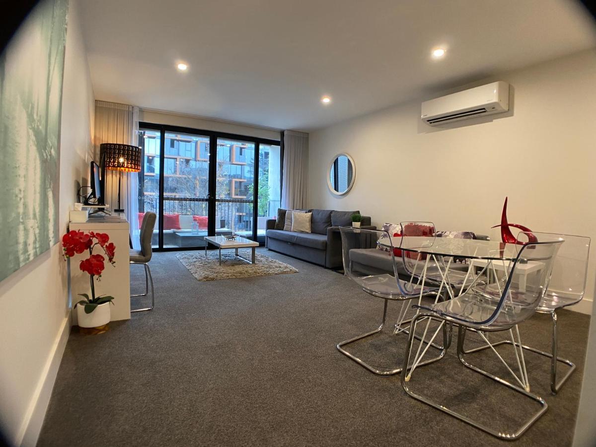 The Gallery Luxe 1 Bedroom Executive Apartment In The Heart Of Braddon Wine Secure Parking Wifi Canberra Ngoại thất bức ảnh