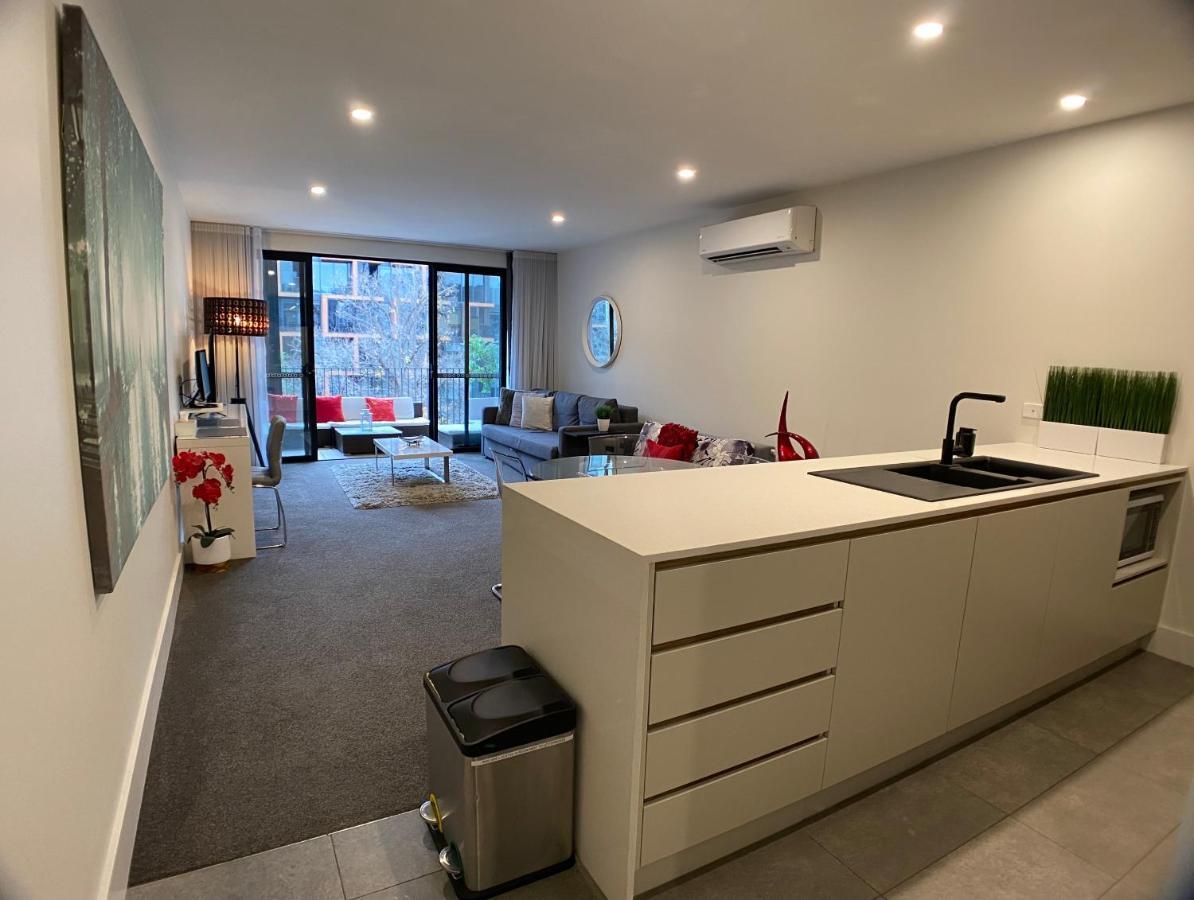The Gallery Luxe 1 Bedroom Executive Apartment In The Heart Of Braddon Wine Secure Parking Wifi Canberra Ngoại thất bức ảnh